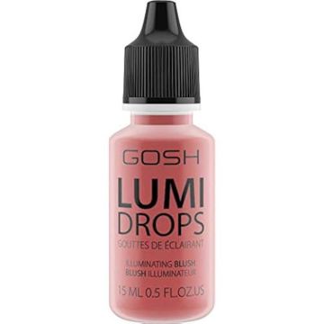 Poudre - GOSH - Gosh Copenhagen BB Powder - 21 g - Couleur Coral Blush - Tous types de peau