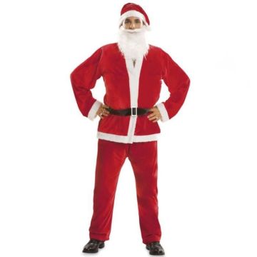 MY OTHER ME FUN COMPANY, SL. Déguisement du Père Noël Barbe. XXXL. Adulte