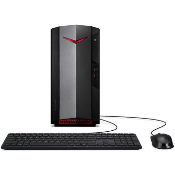 Acer PC Nitro 50 N50-120 AMD Ryzen 5 5600G 8 Go RAM 512 Go SSD Noir - 4711121289460