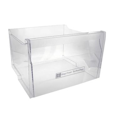 TIROIR REFRIGERATEUR 481010654157 TIROIR STOP FROST TECHNOLOGY