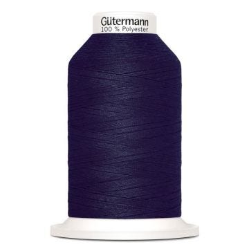 Fil à coudre Gütermann Miniking, n° 120, 1000 m 339 Bleu foncé