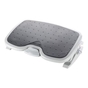 Kensington SoleMate Plus with SmartFit System Repose-pied gris