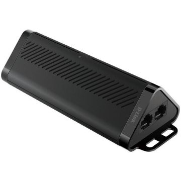Injecteur POE - D-Link - DPE-302GE - 2 Ports - Gigabit Ethernet - Rallonge Réseau