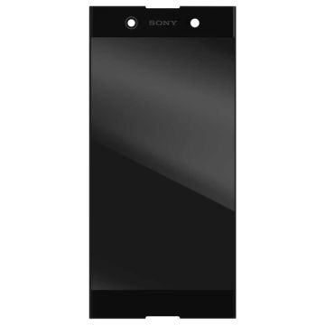 Écran LCD et Vitre Tactile pour Sony Xperia XA1 Ultra Blanc - AVIZAR - Remplacement d'écran - Verre trempé