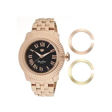Montre - GLAM ROCK - GR32024 SoBe - Bracelet en acier inoxydable