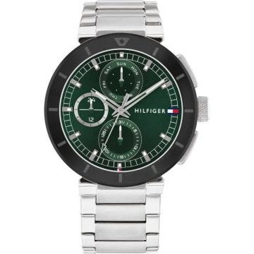 Montre - Acier Argenté/Acier - Tommy Hilfiger - 1792117