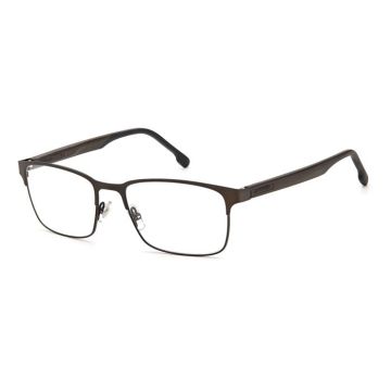 Lunettes de Vue CARRERA CARRERA 8869 55/18/145 YZ4 MATTE BROWN METAL FRAMES MAN CARRERA CARRERA 8869 MATTE BROWN Optical