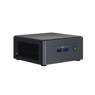 Mini PC - INTEL - NUC11TNHv50L - Core i5 1145G7 2.6 GHz - 0 Go RAM - Aucun disque dur