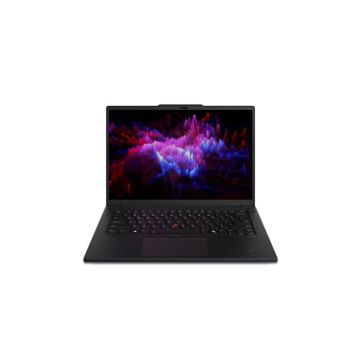 Lenovo ThinkPad P14s Gen 5 - AI Ready - 14.5" - Intel Core Ultra 7 - 155H - 16 Go RAM - 512 Go SS...