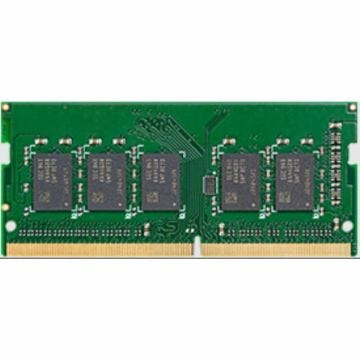 Extension mémoire - Synology - D4ES02-8G - 8 Go - DDR4 ECC Unbuffered - SODIMM