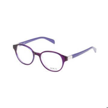 Monture de Lunettes - Tous - VTO871480ADU - Résine - Violet - 48 mm