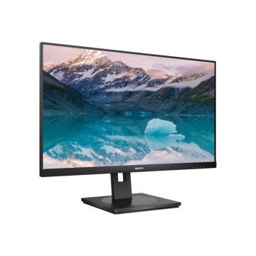 Philips - Full HD Monitor 23.8 Pixeldichte 93 ppi 1.920 x 1.080 Pixel 75 Hz VA 16:9 Reaktionszeit 4 ms Helligkeit 300