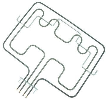 Résistance supérieure pour four AEG, ELECTROLUX - Modèle 32264 - Vert