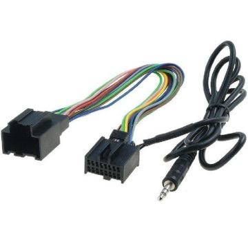 Cable Adaptateur AUX Jack - Saab 9-3/ 9-5 ap05