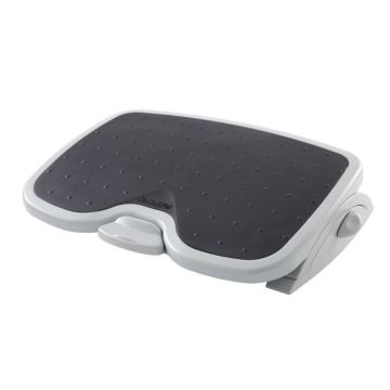 Kensington, Repose-pieds SoleMate Plus, avec système d'ajustement SmartFit, cadre gris et support noir