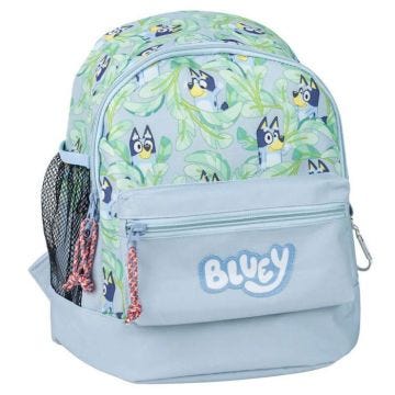 Sac à dos - Cerdá - Bluey - Bleu - Matériaux durables - Style amusant et coloré