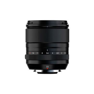 Fujifilm pour hybride objectif fujinon xf 33mm f/1.4 r wr