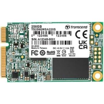 Disque dur SSD TRANSCEND 128GB MSA220S SATA-600 USB 3.0
