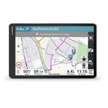 GPS poids-lourds - GARMIN - Dezl LGV1020 - Europe entière, communauté dēzl