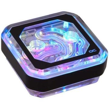 Refroidisseur CPU - Alphacool - Eisblock XPX Aurora - Noir - Digital RGB - Performance élevée