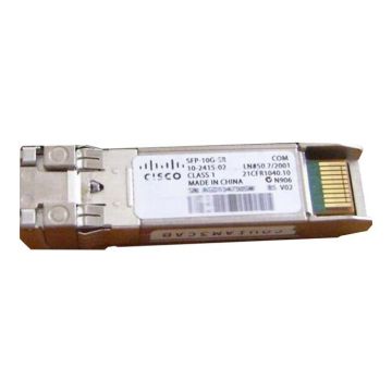 Module SFP+ - CISCO - SFP-10G-SR-S= - 10G - Multimode - 850 nm - 400 m