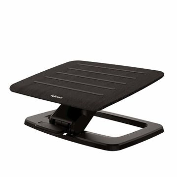 Repose-pieds ergonomique Fellowes Hana - Noir - 2 positions
