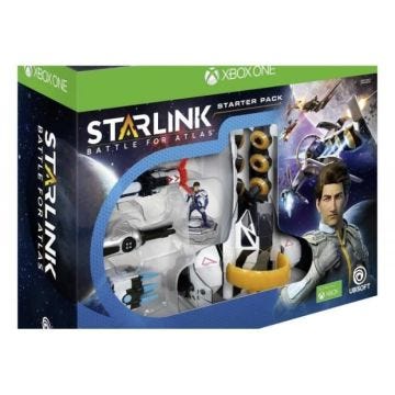 Starlink Starter Pack