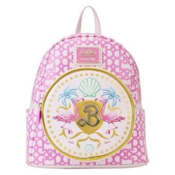 Mini Sac A Dos Loungefly - Barbie - Barbie Movie Logo