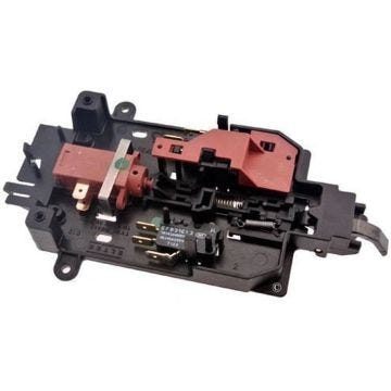 Verrou de commande pour Fours - Cuisinieres ROSIERES - RF609PN, RCV6398RB/1, RFI4658MPN