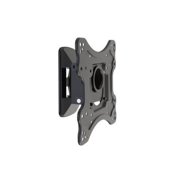 MB GEROA - H2342-1A-Support mural 1 axe inclinable-orientable-Ecrans: 23''-42''-PM: 35 Kg-VESA max 200 x 200.