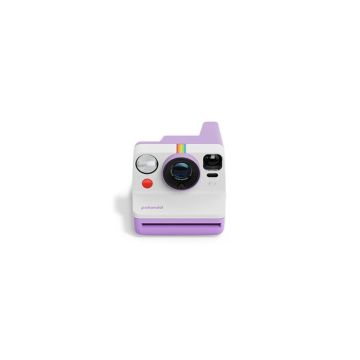 Appareil photo instantané - Polaroid - Now Génération 3 - Violet - Flash intégré - Garantie 2 ans