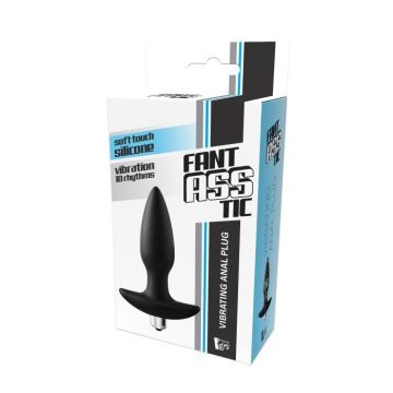 vibrateur Dream Toys-Fantasstic Smooth Anal Plug Small