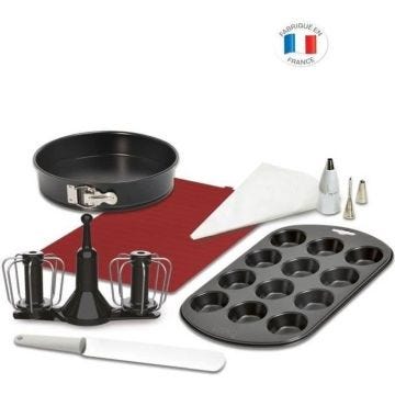 Accessoire robot Moulinex KIT PATISSERIE robot COMPANION