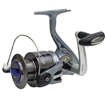 Moulinet de pêche - QUANTUM - Quantum Blue Runner - Taille 60 - Blanc