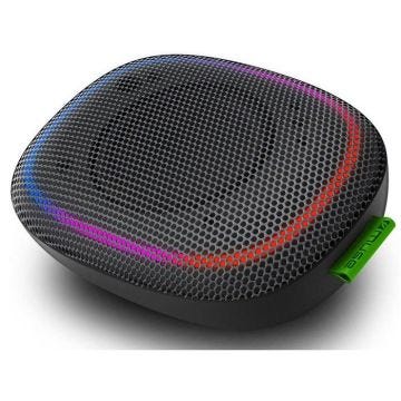 Enceinte Bluetooth portable MUSE M-330 DJ - Puissance 5W - USB - AUX - 10 m de portée