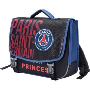 Cartable scolaire PSG - Collection officielle PARIS SAINT GERMAIN