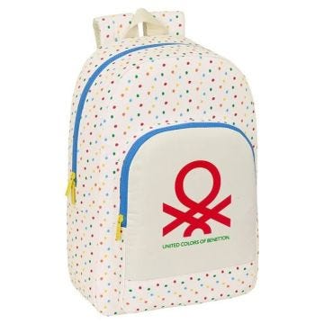 Sac à dos - SAFTA - MOCHILA ADAPT.CARRO BENETTON "TOPITOS" - Grand - Déperlant - Bleu