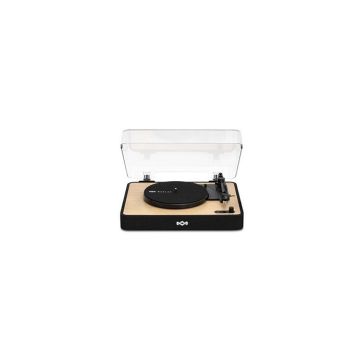 Platine Vinyle Bluetooth - Marley - Revolution - Design Bambou - Cellule Audio-Technica - 3 Vitesses
