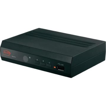 Décodeur TNT HD Elap Quartz HD