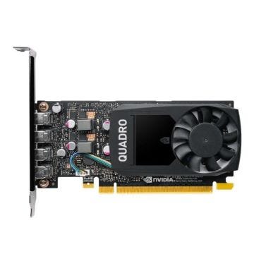 PNY VCQP1000V2-SB CARTE GRAPHIQUE NVIDIA QUADRO P1000 V2 4 GO GDDR5