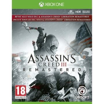 Assassin's Creed III Remastered
