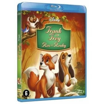 ROX ET ROUKY/BLU-RAY