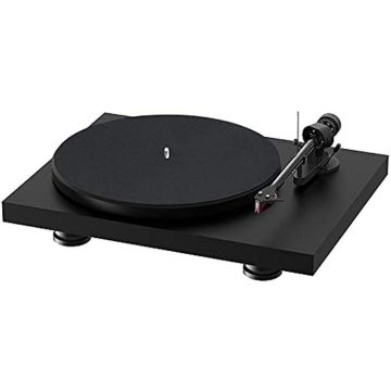 Pro-Ject Debut Carbon Evo 2M Red Noir Satiné - Platines vinyle