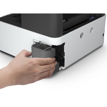 Imprimante Jet d'encre EPSON EcoTank ET-M2170 - Recto-verso automatique - 39 ppm A4 Wifi