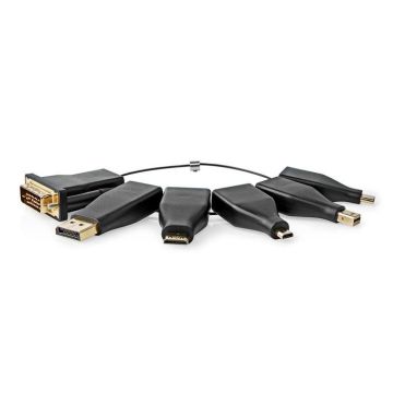 Nedis Adaptateur HDMI™ | CCGB34999BK |Noir