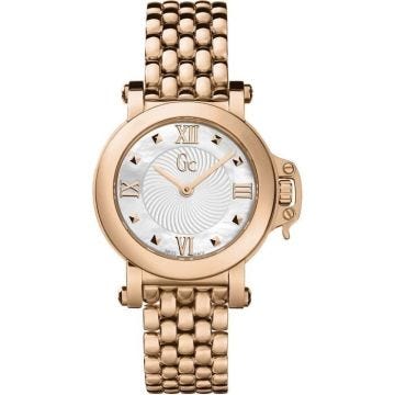 Montre Femme Gc Sport Chic X52003L1S Or Rose