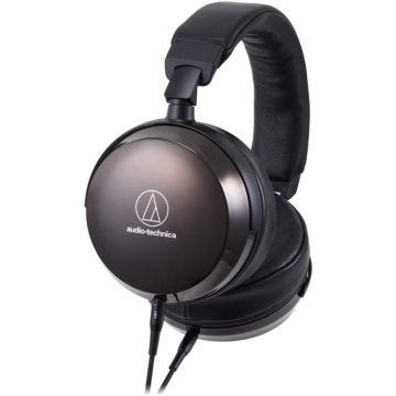 Casque circum aural Haute Résolution Audio Technica ATH AP2000Ti Marron Et Noir