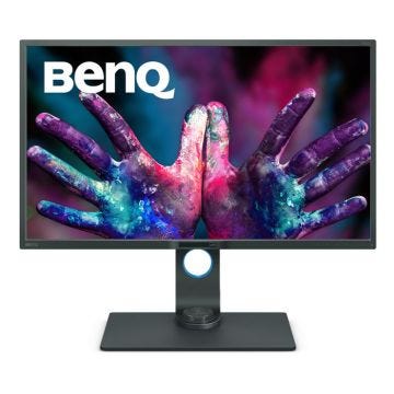 Ecran - BENQ - 32" - Résolution native de 3840 x 2160 - IPS