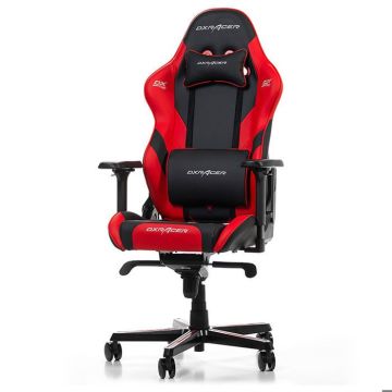 Chaise gaming DX Racer Gladiator G001-NR - black/red - TU