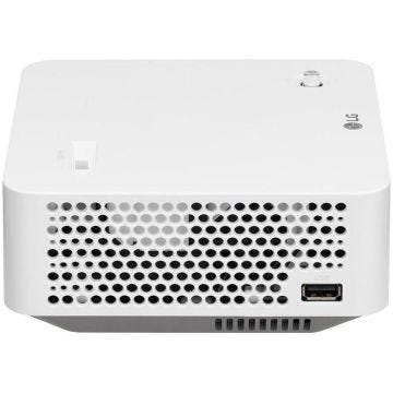 Vidéoprojecteur - LG - Cinebeam - Résolution 1920x1080 - Luminosité 450 ANSI - LED